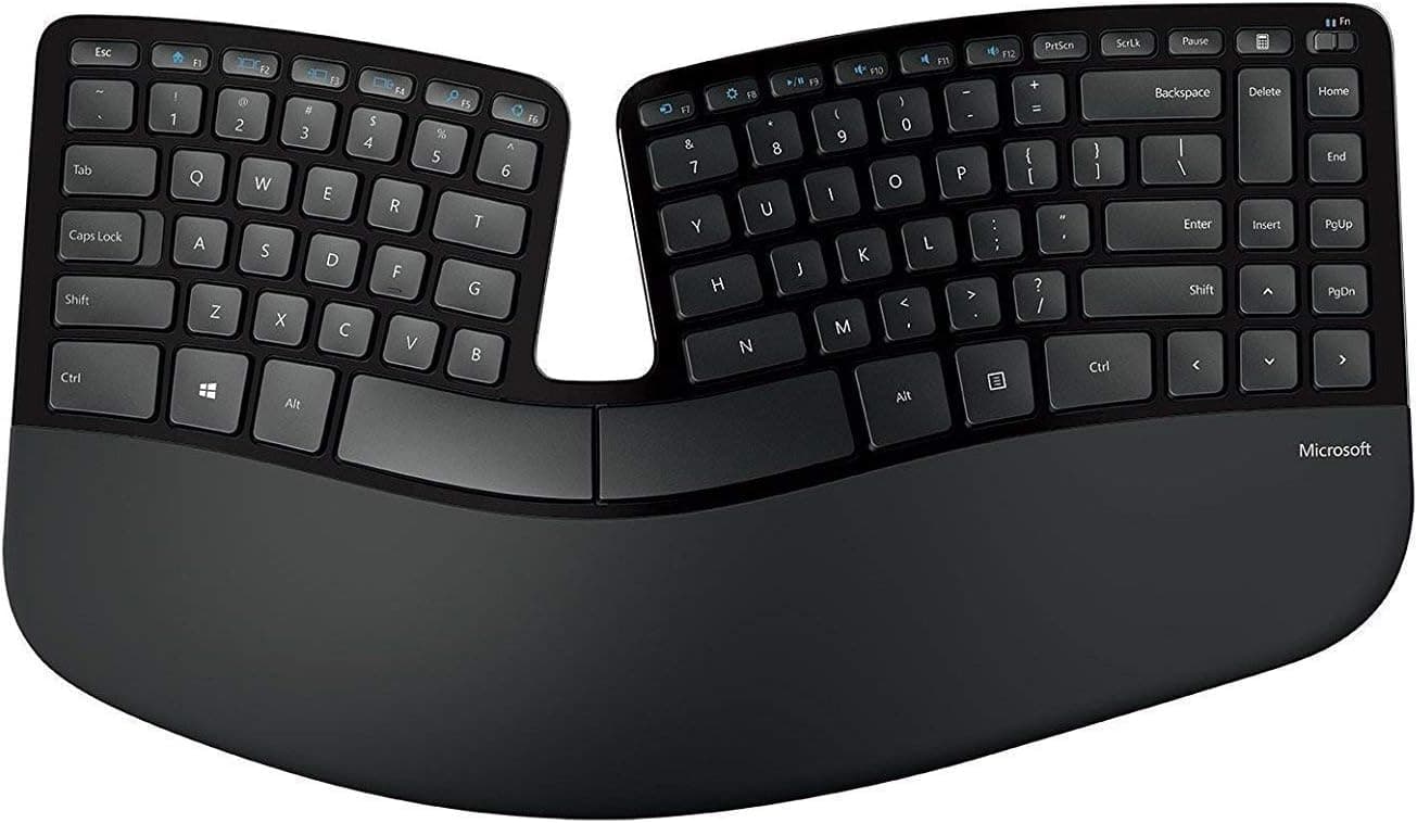 Microsoft Sculpt Ergonomic Keyboard
