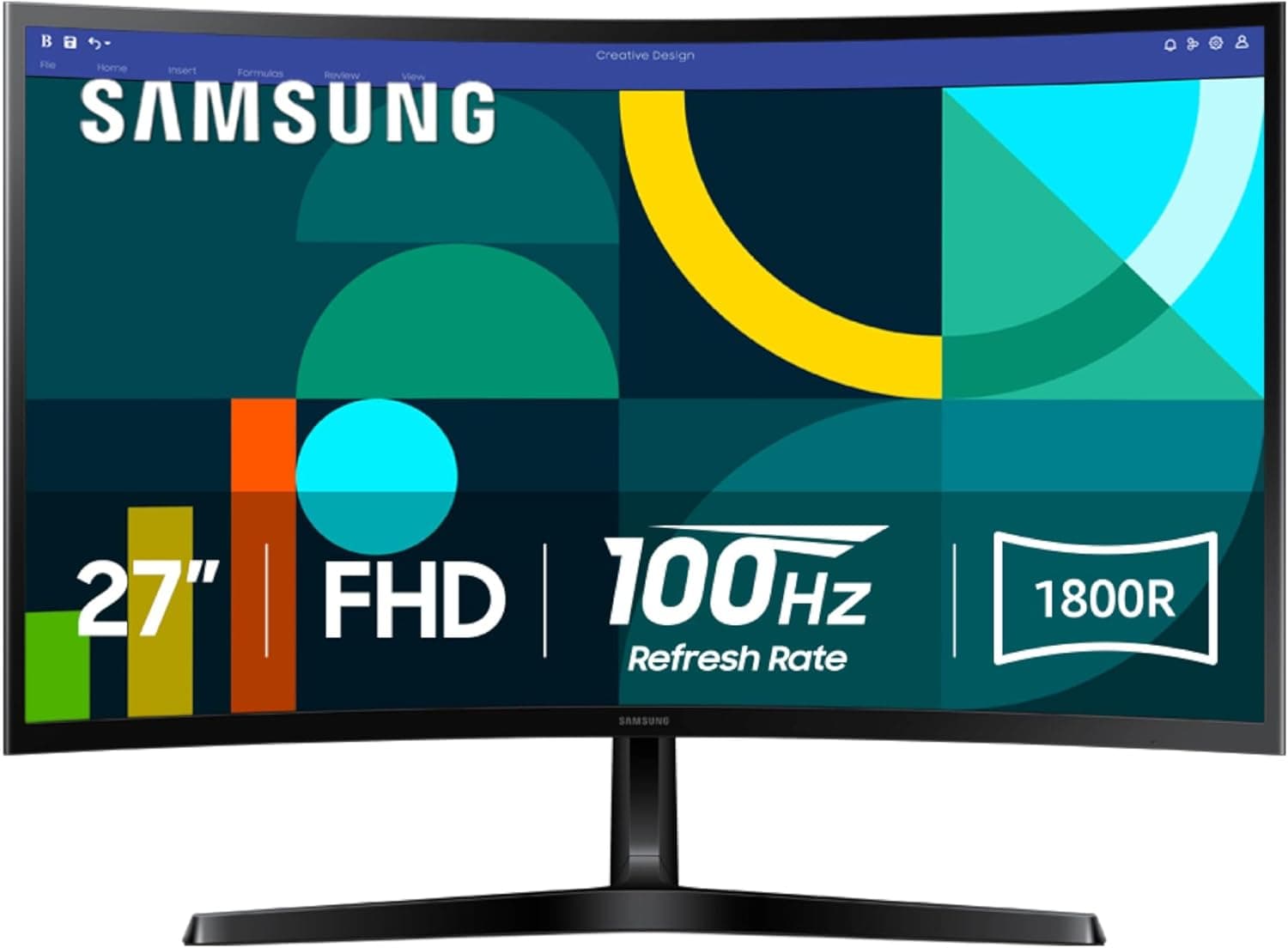 Samsung 27" Essential S3
