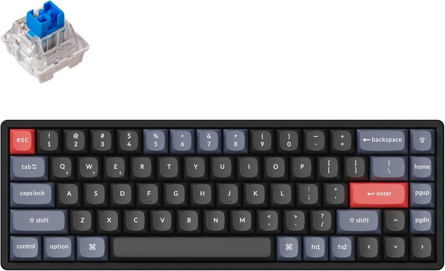 Keychron K6 Pro Wireless Mechanical Keyboard