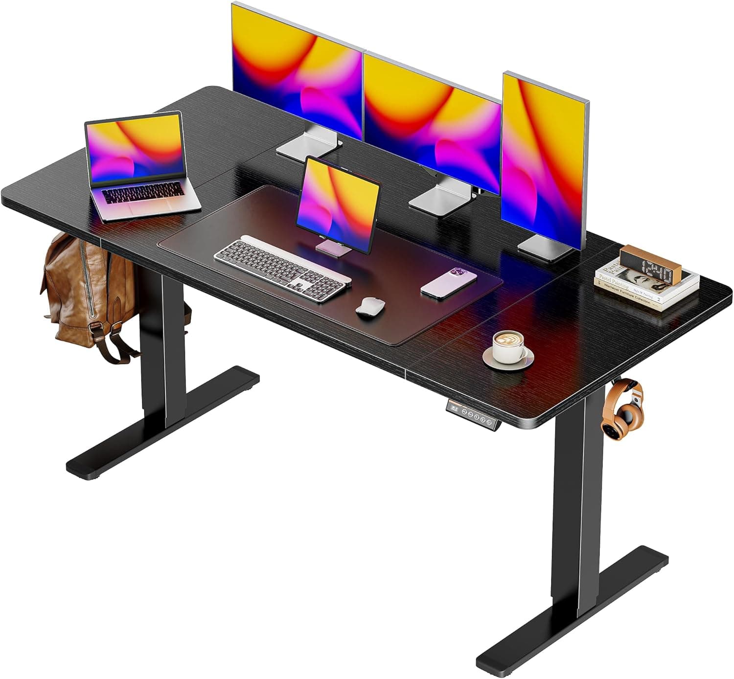 Huuger 55" Electric Standing Desk