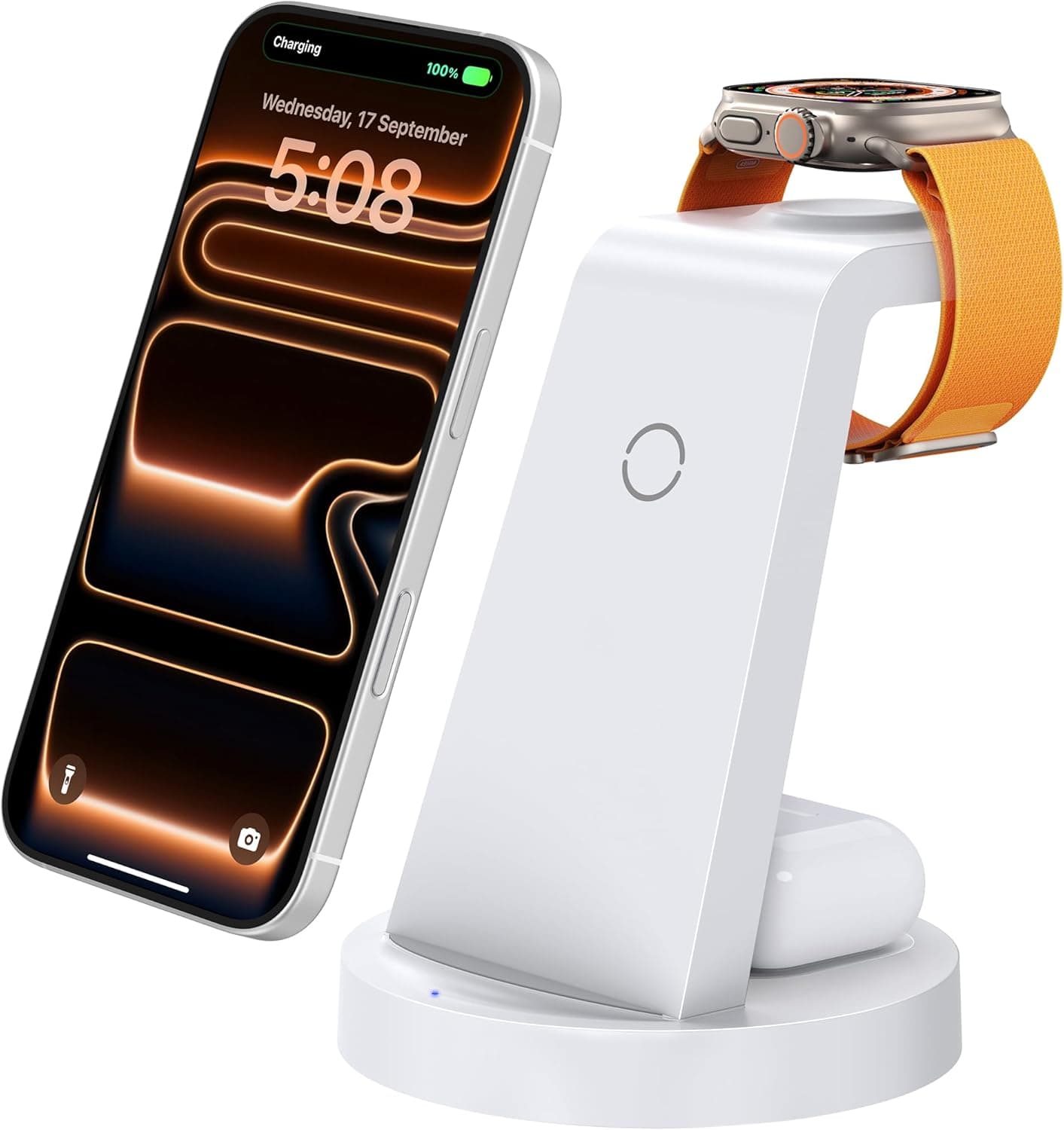 Anlmz 3-in-1 Charger