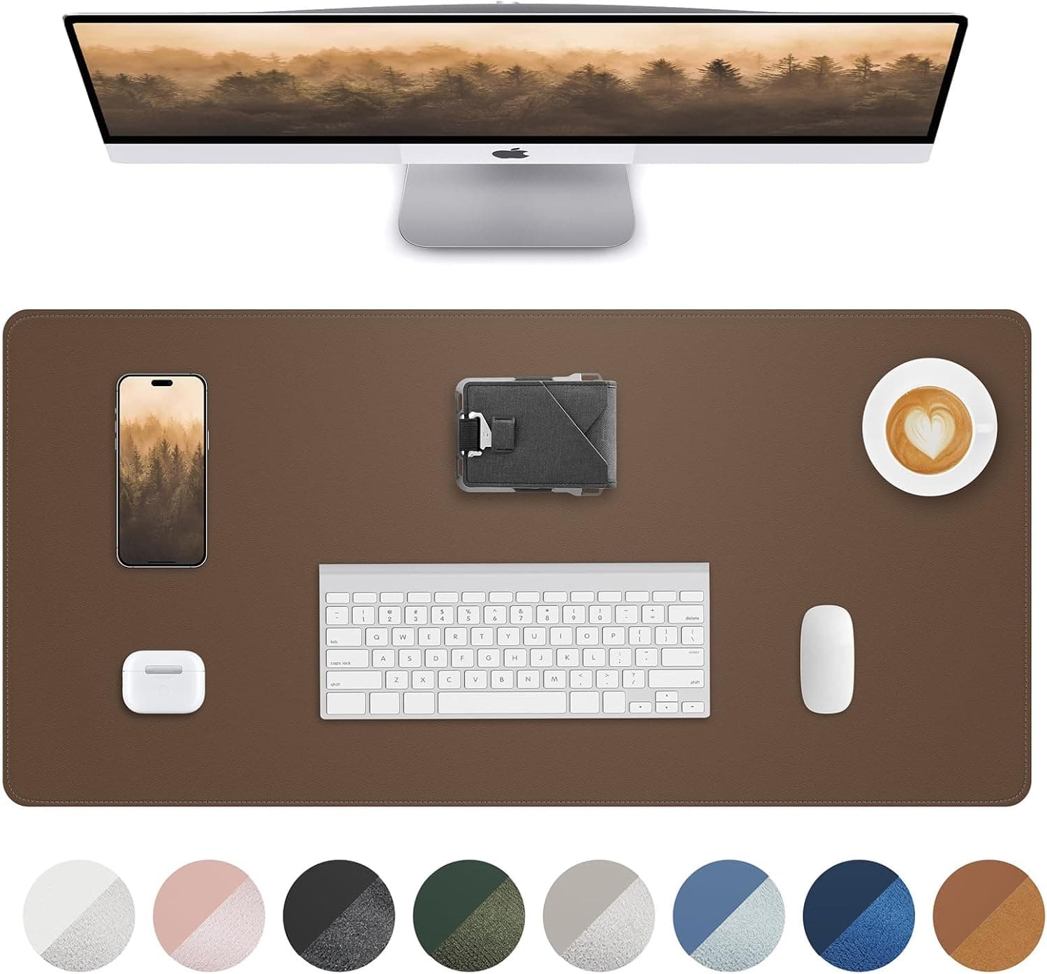 Leather Desk Pad