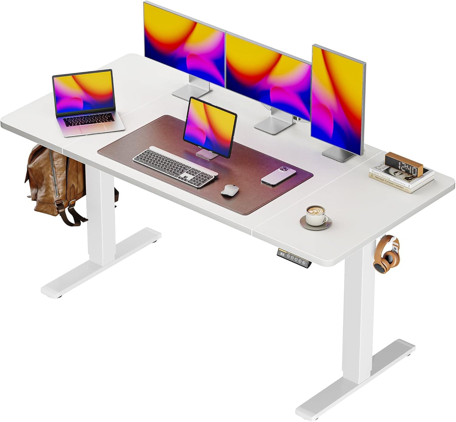Huuger 55" Electric Standing Desk