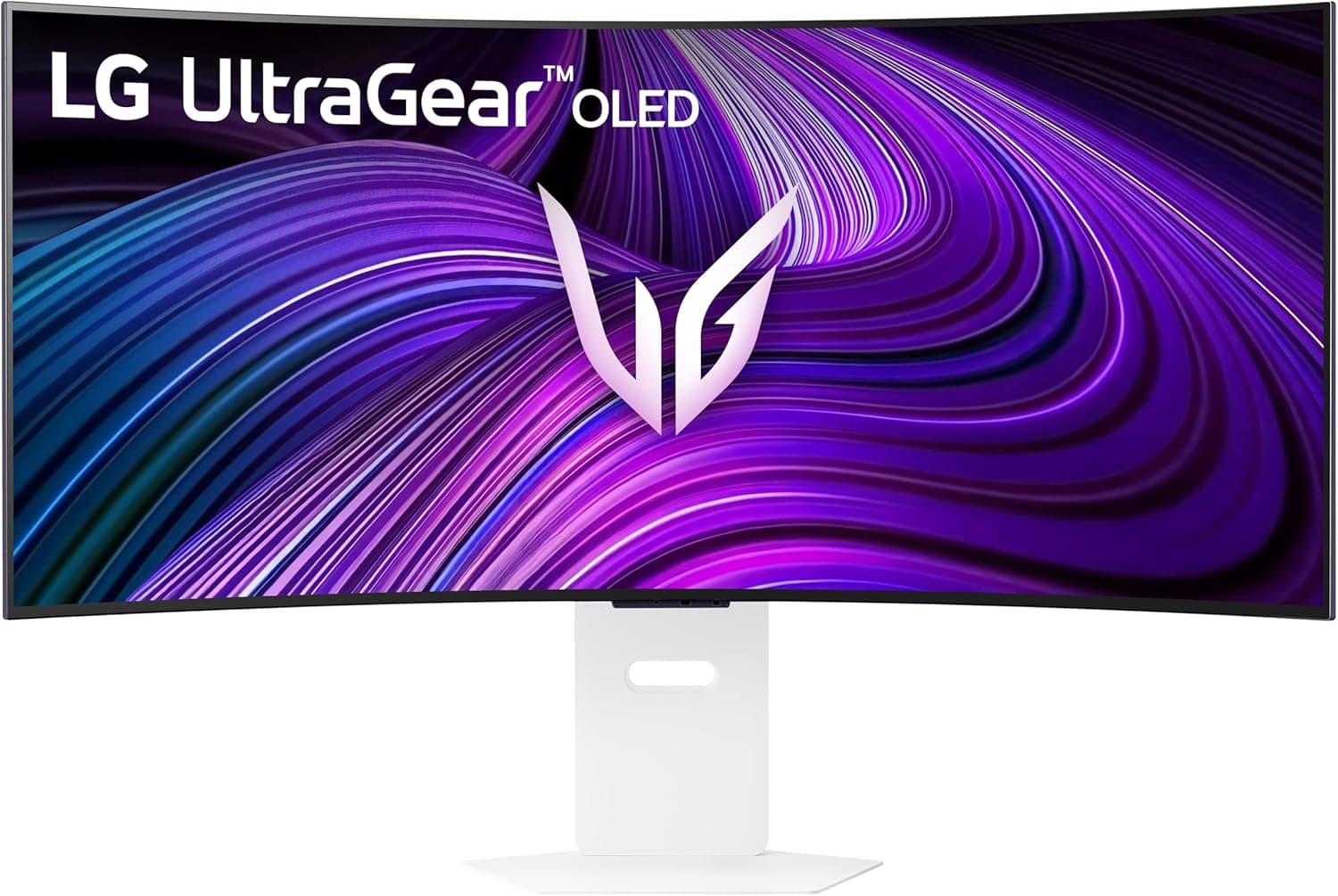 LG 39" UltraGear OLED Curved
