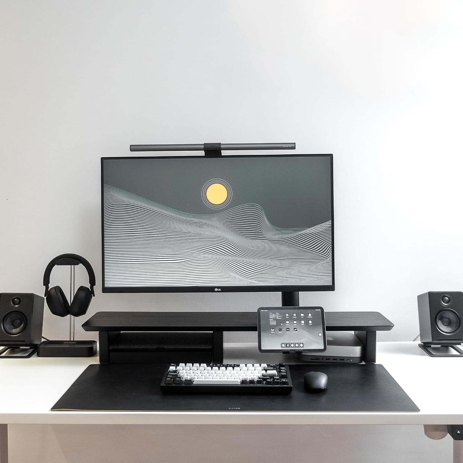 Raico Desk Cockpit Stand